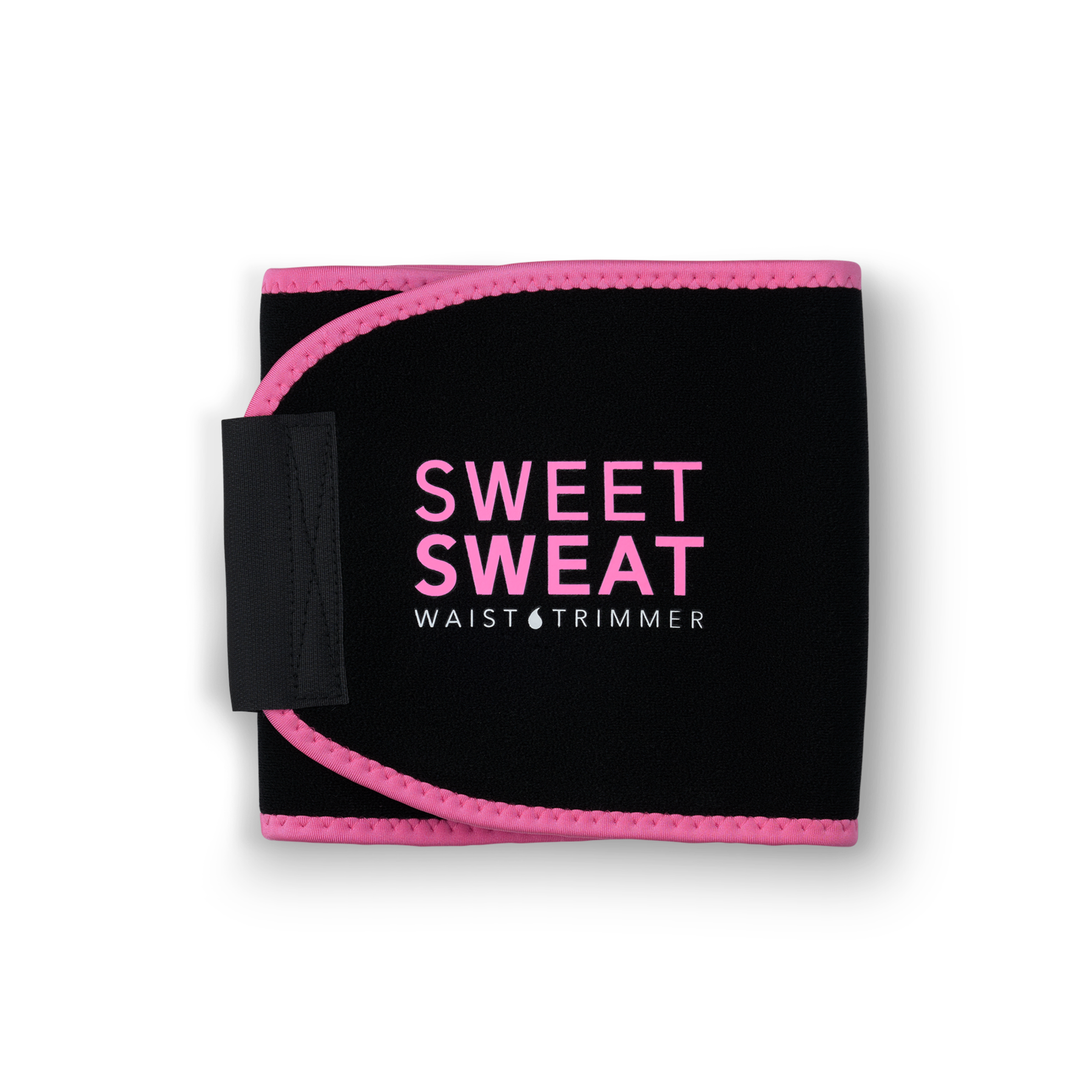 Sweet Sweat Waist Trimmer Belt Pink – Beach Bum Tanning
