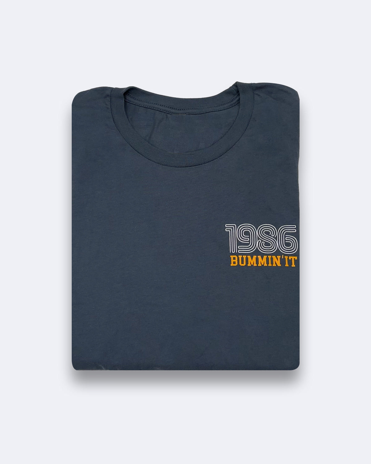 1986 Palm Unisex Jersey Tee