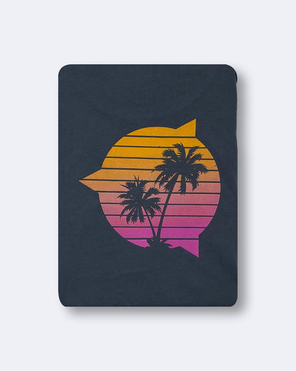 1986 Palm Unisex Jersey Tee