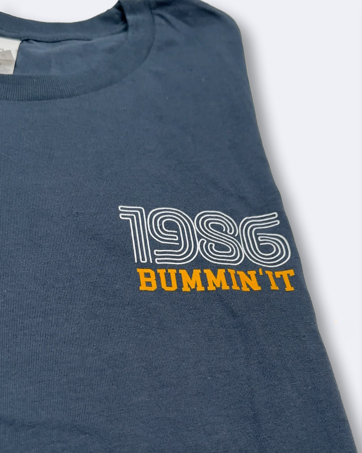 1986 Palm Unisex Jersey Tee