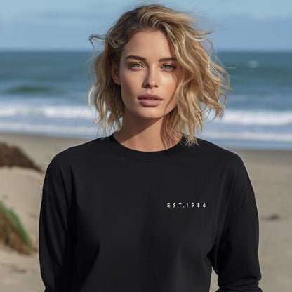 Bummin' It Long Sleeve