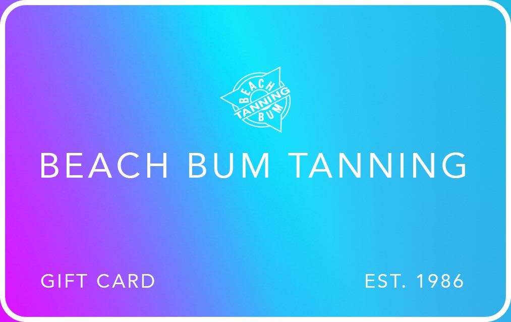 Beach Bum E-Gift Card (E-Mail)