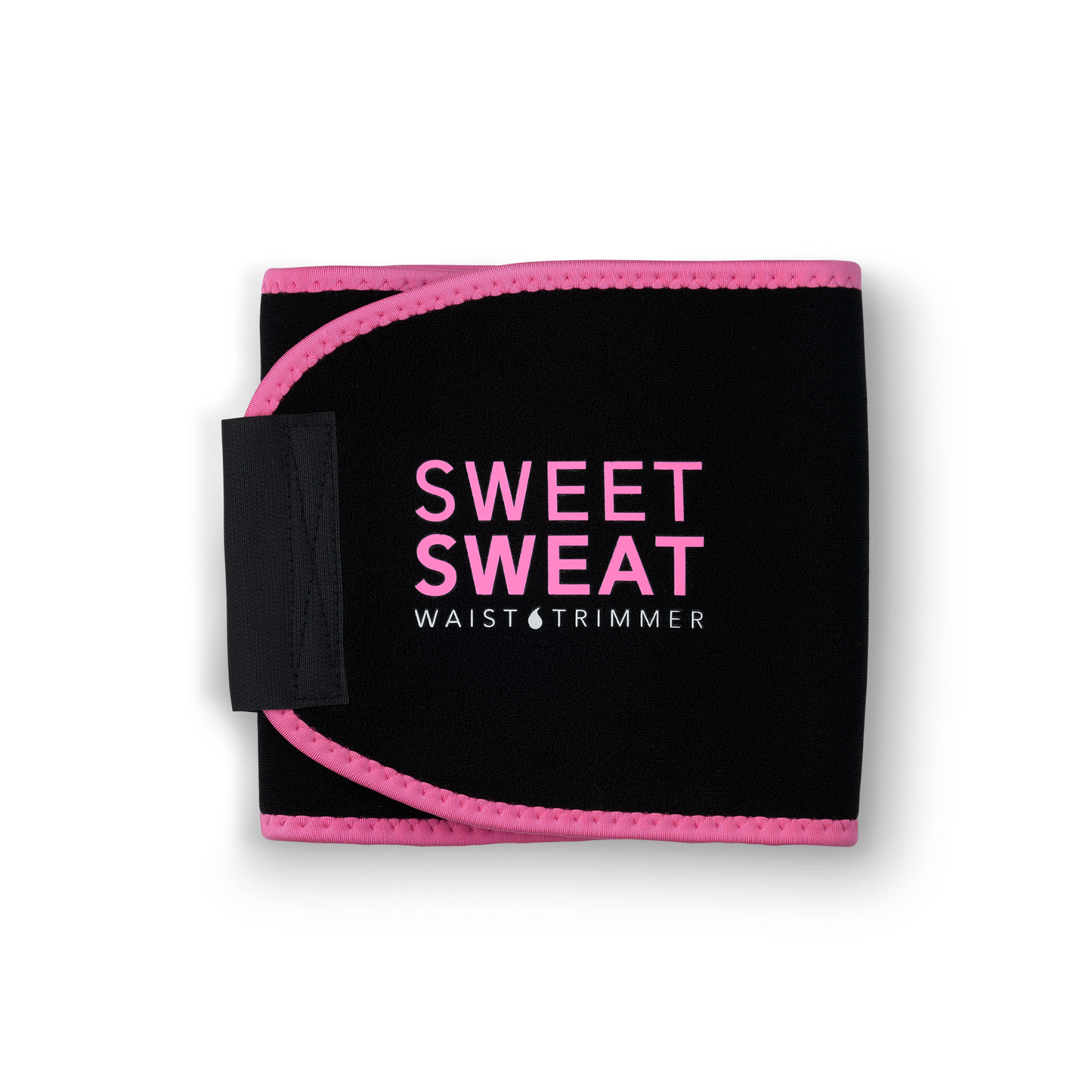 Sweet Sweat Waist Trimmer Belt Pink